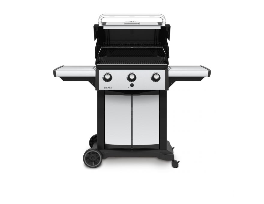 Grill gazowy Signet 320 - 3